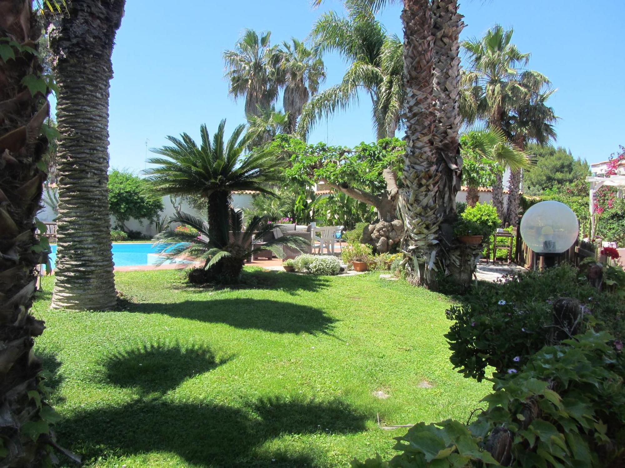 Sole e Sale B&B San Cataldo  Extérieur photo