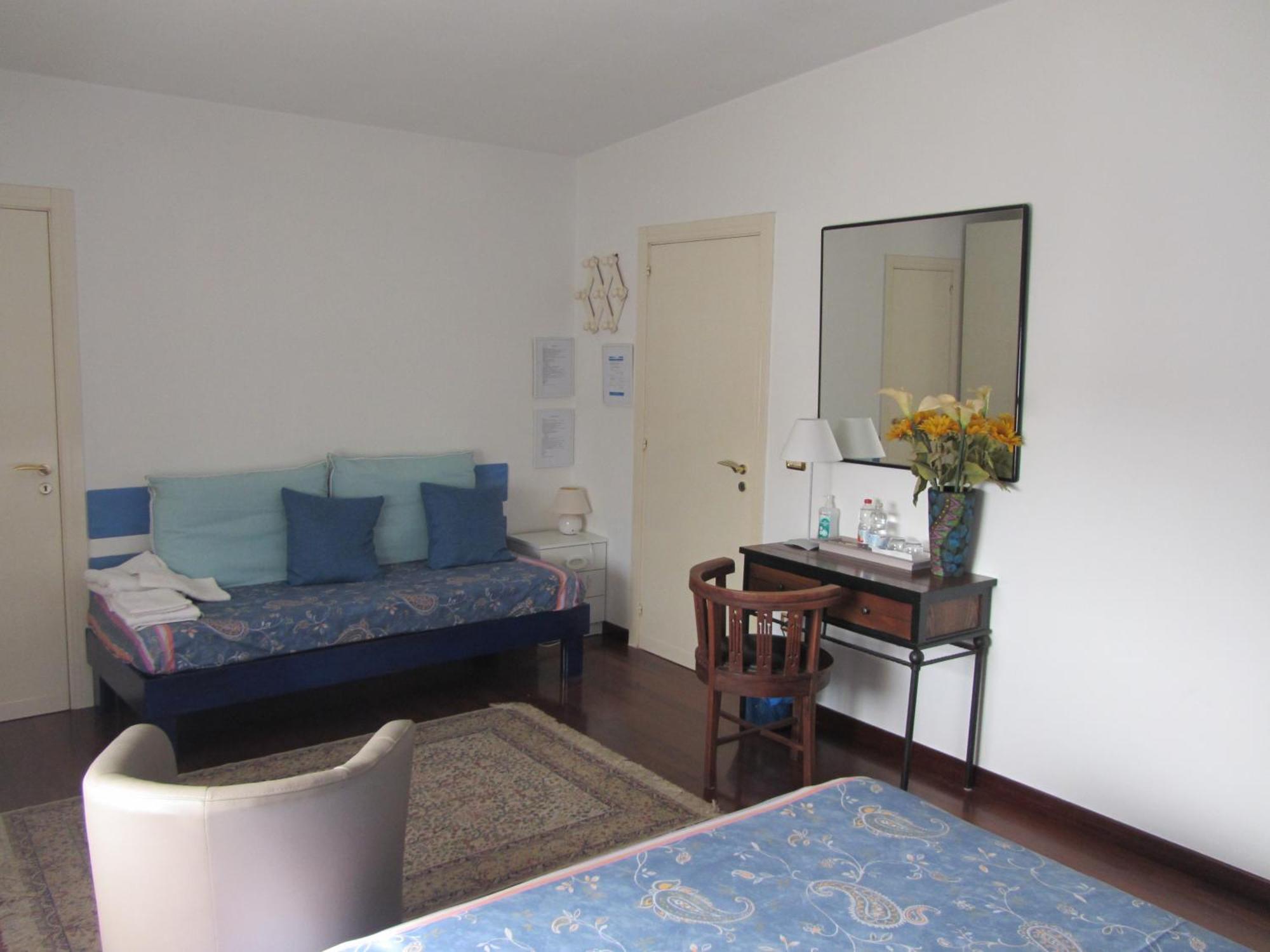 Sole e Sale B&B San Cataldo  Extérieur photo