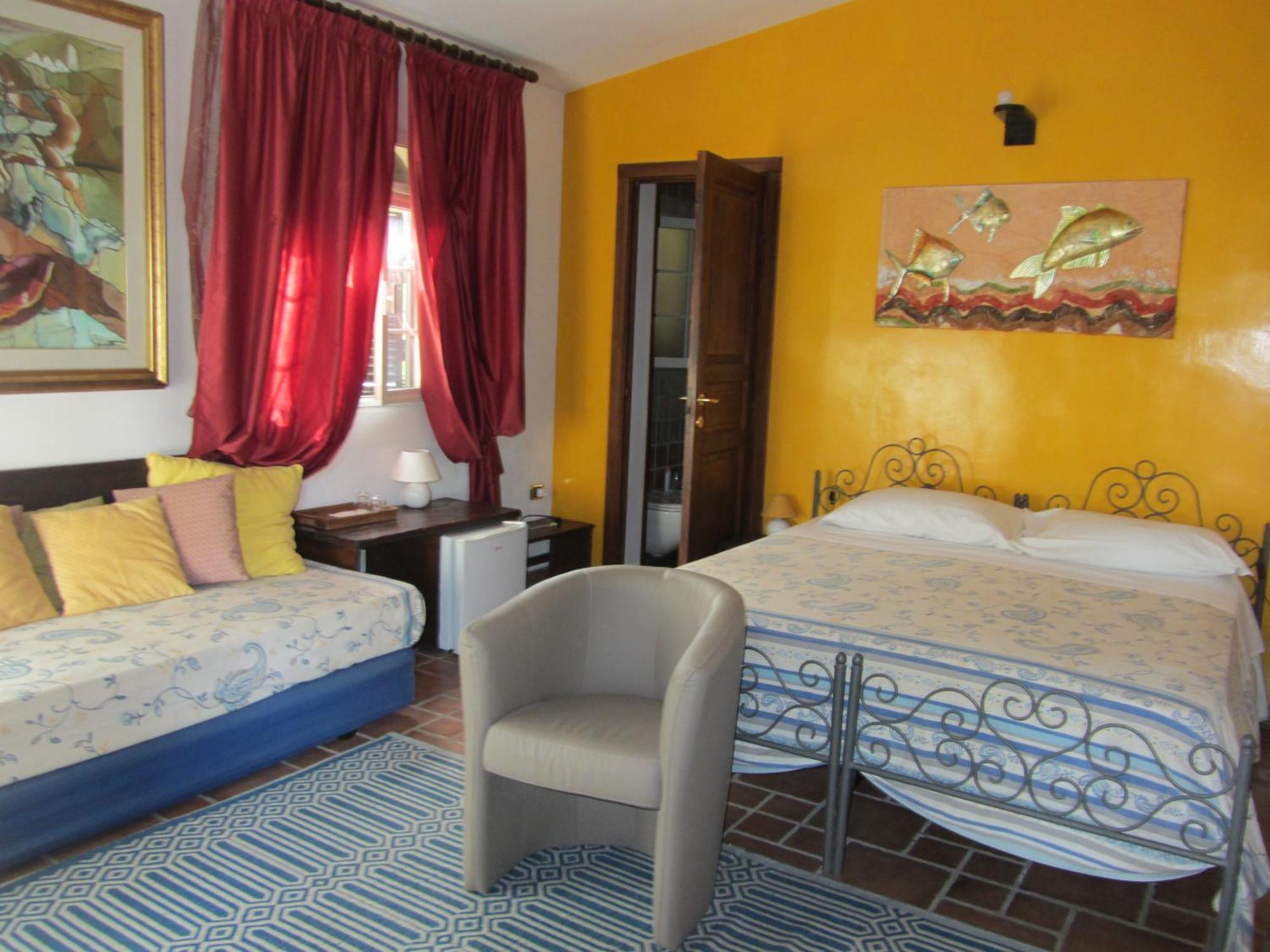 Sole e Sale B&B San Cataldo  Extérieur photo