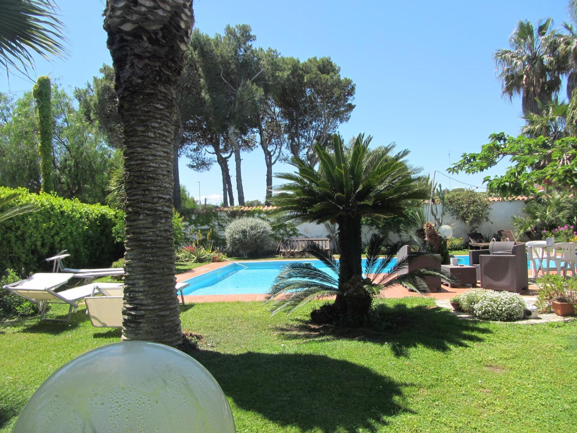 Sole e Sale B&B San Cataldo  Extérieur photo