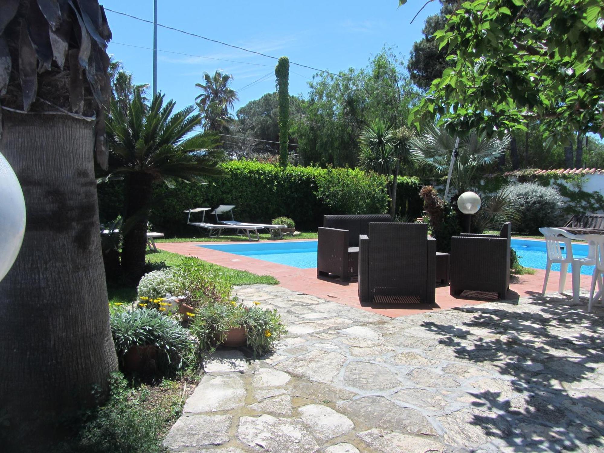 Sole e Sale B&B San Cataldo  Extérieur photo