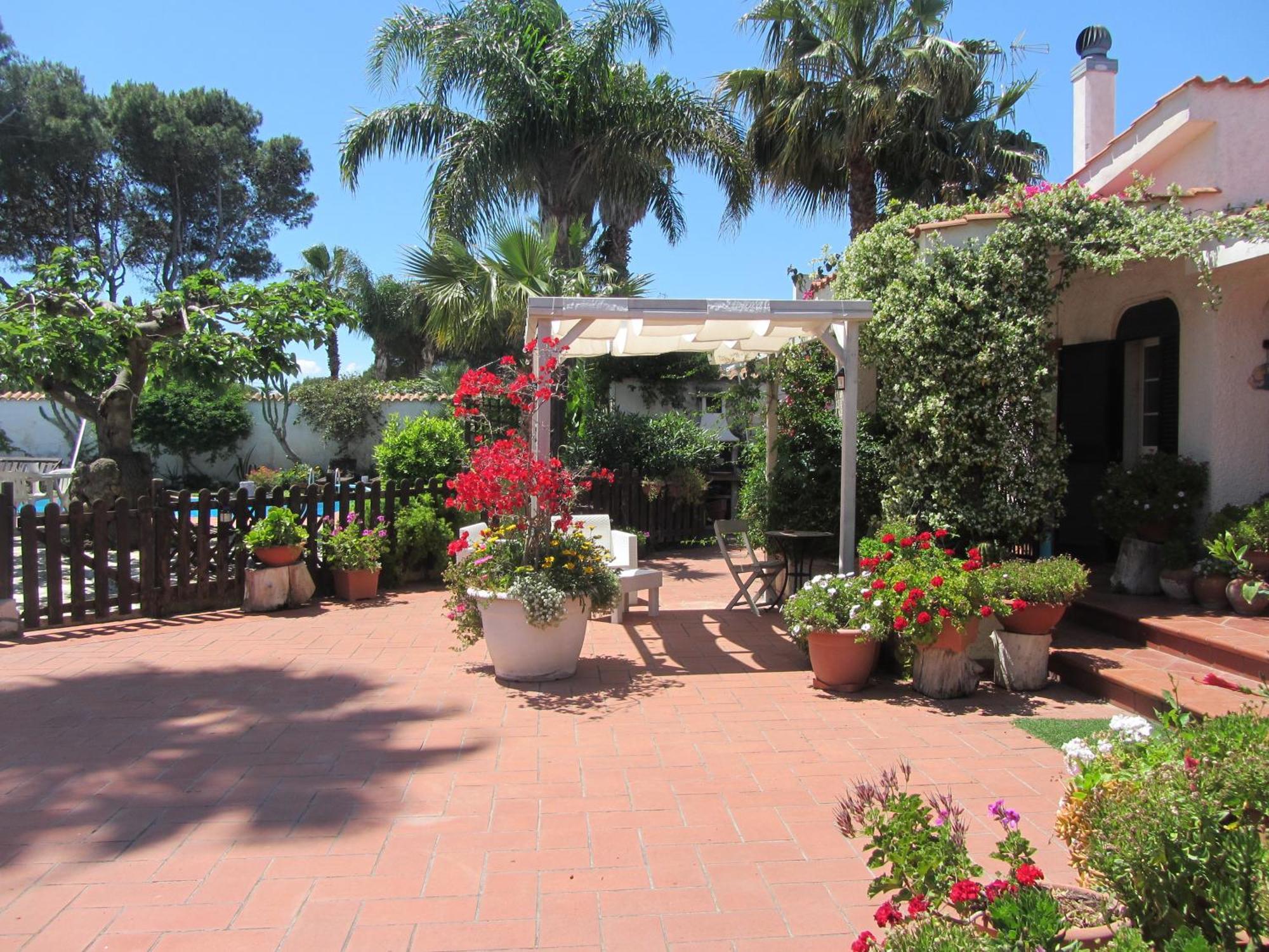 Sole e Sale B&B San Cataldo  Extérieur photo