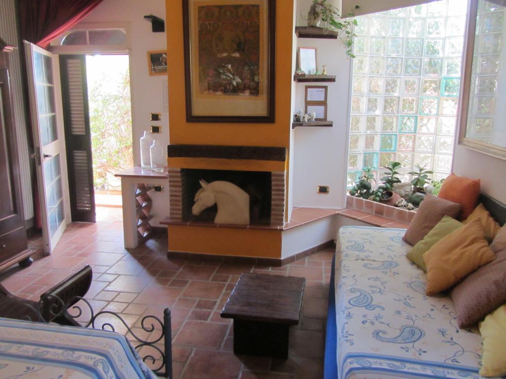 Sole e Sale B&B San Cataldo  Extérieur photo