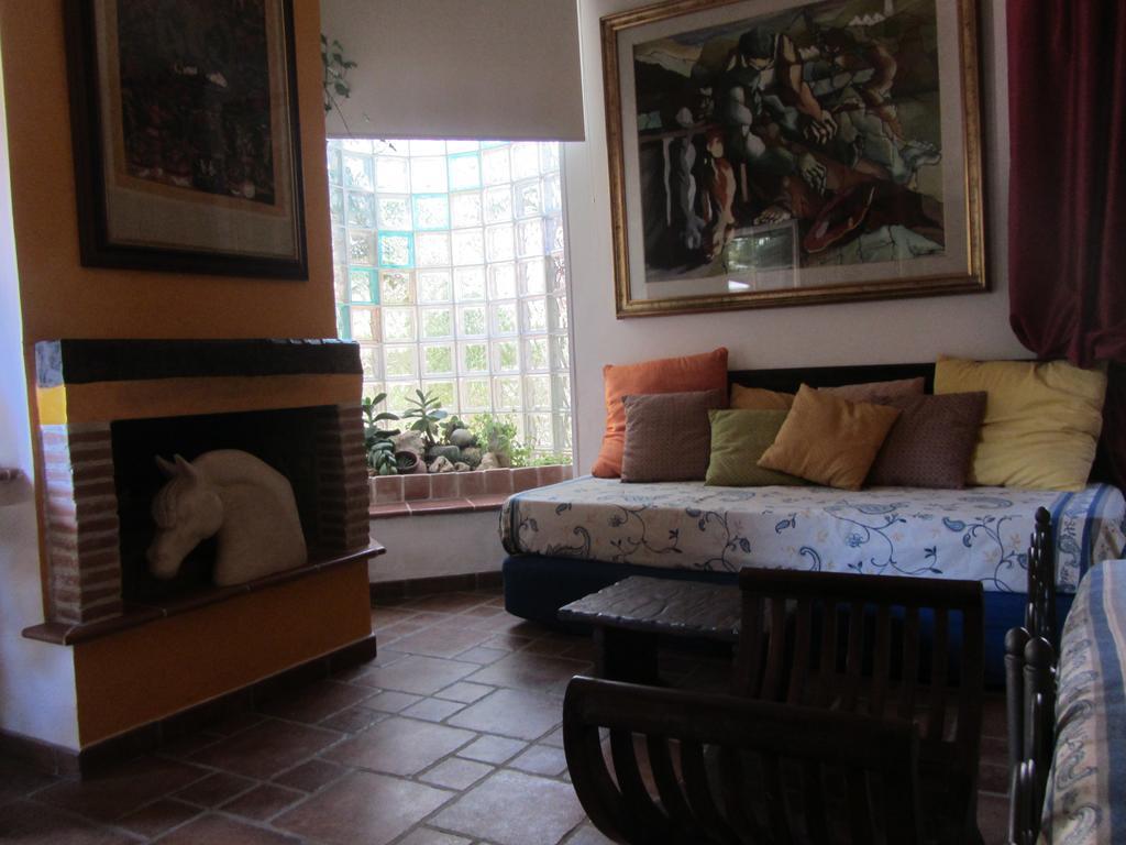 Sole e Sale B&B San Cataldo  Extérieur photo