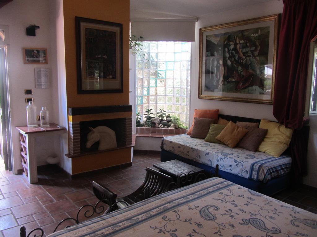 Sole e Sale B&B San Cataldo  Extérieur photo