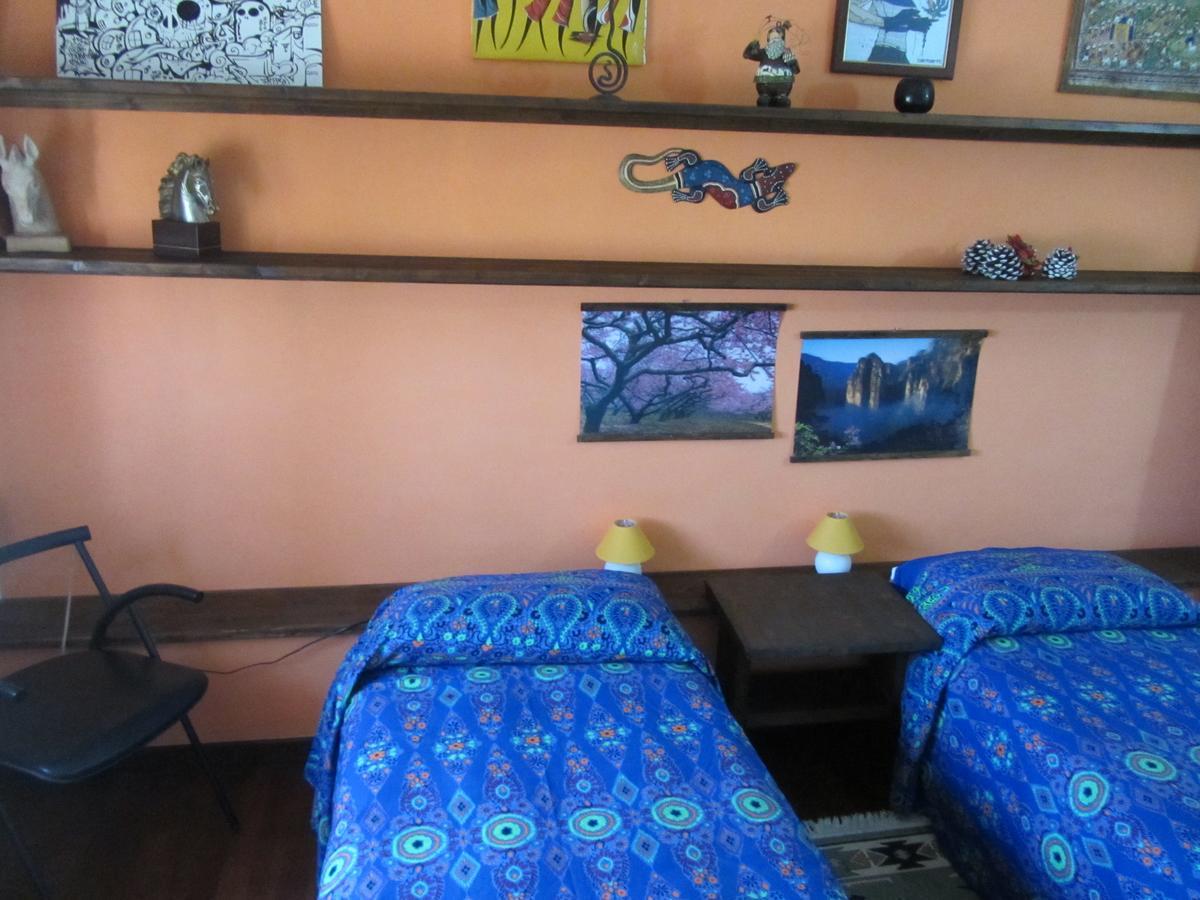 Sole e Sale B&B San Cataldo  Extérieur photo